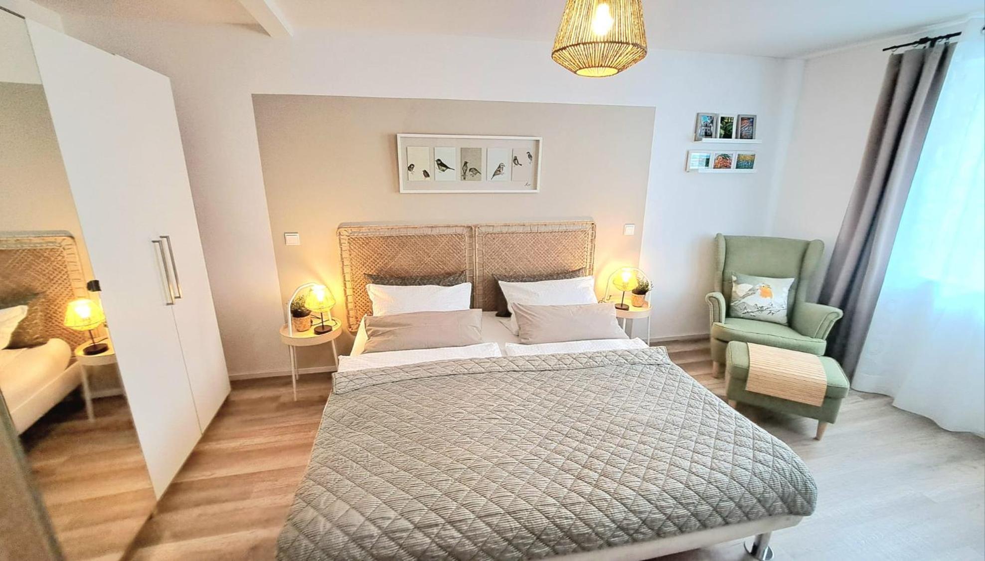 Ferienwohnung Rauch Kirrweiler  Zewnętrze zdjęcie