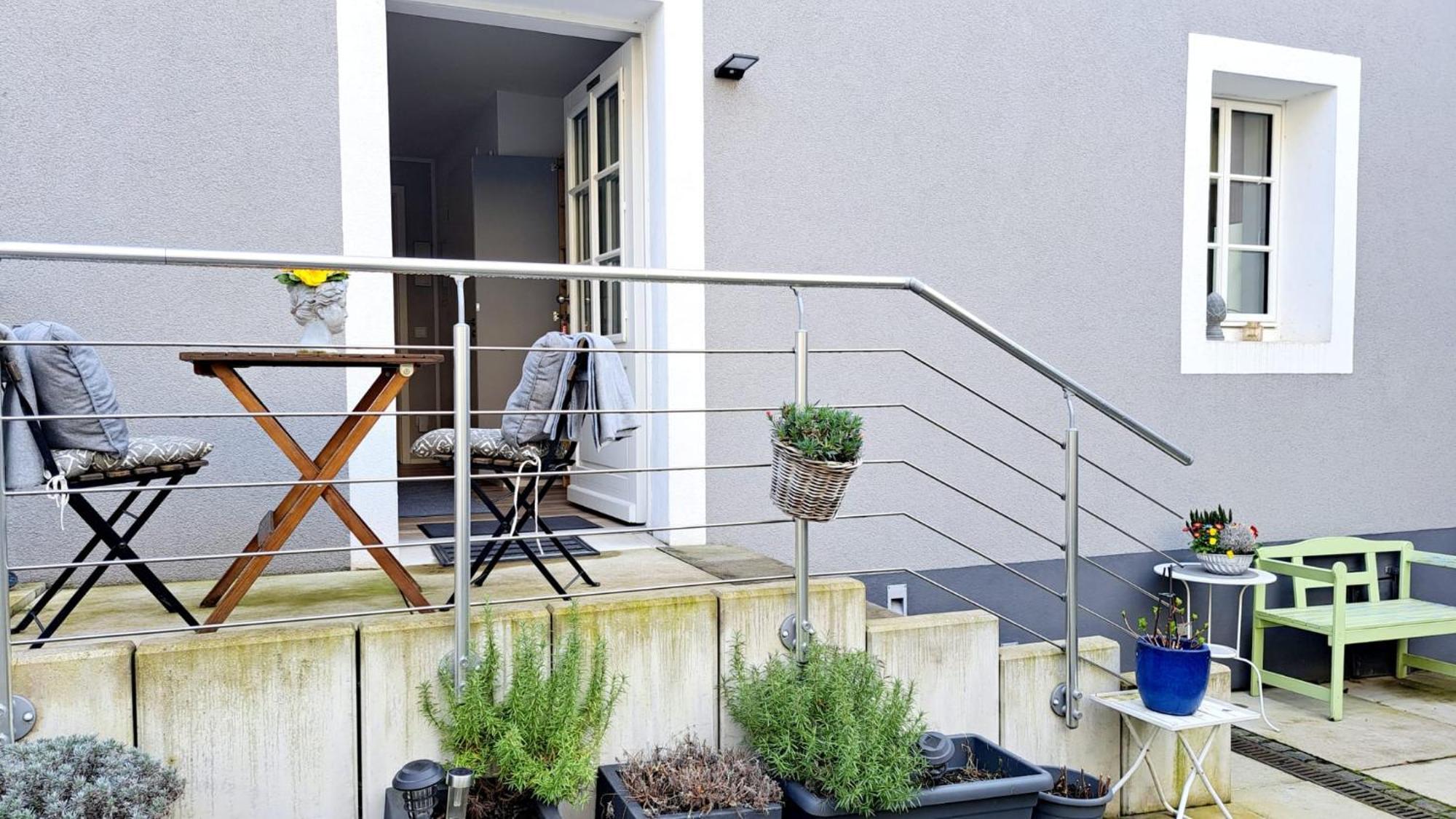 Ferienwohnung Rauch Kirrweiler  Zewnętrze zdjęcie