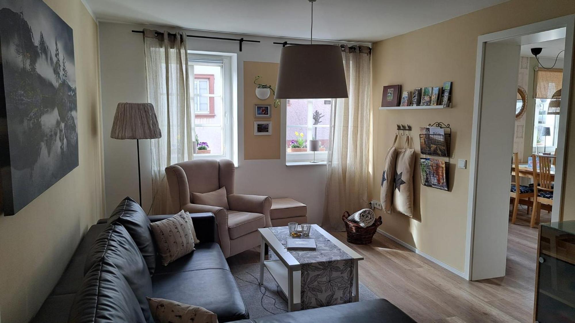Ferienwohnung Rauch Kirrweiler  Zewnętrze zdjęcie