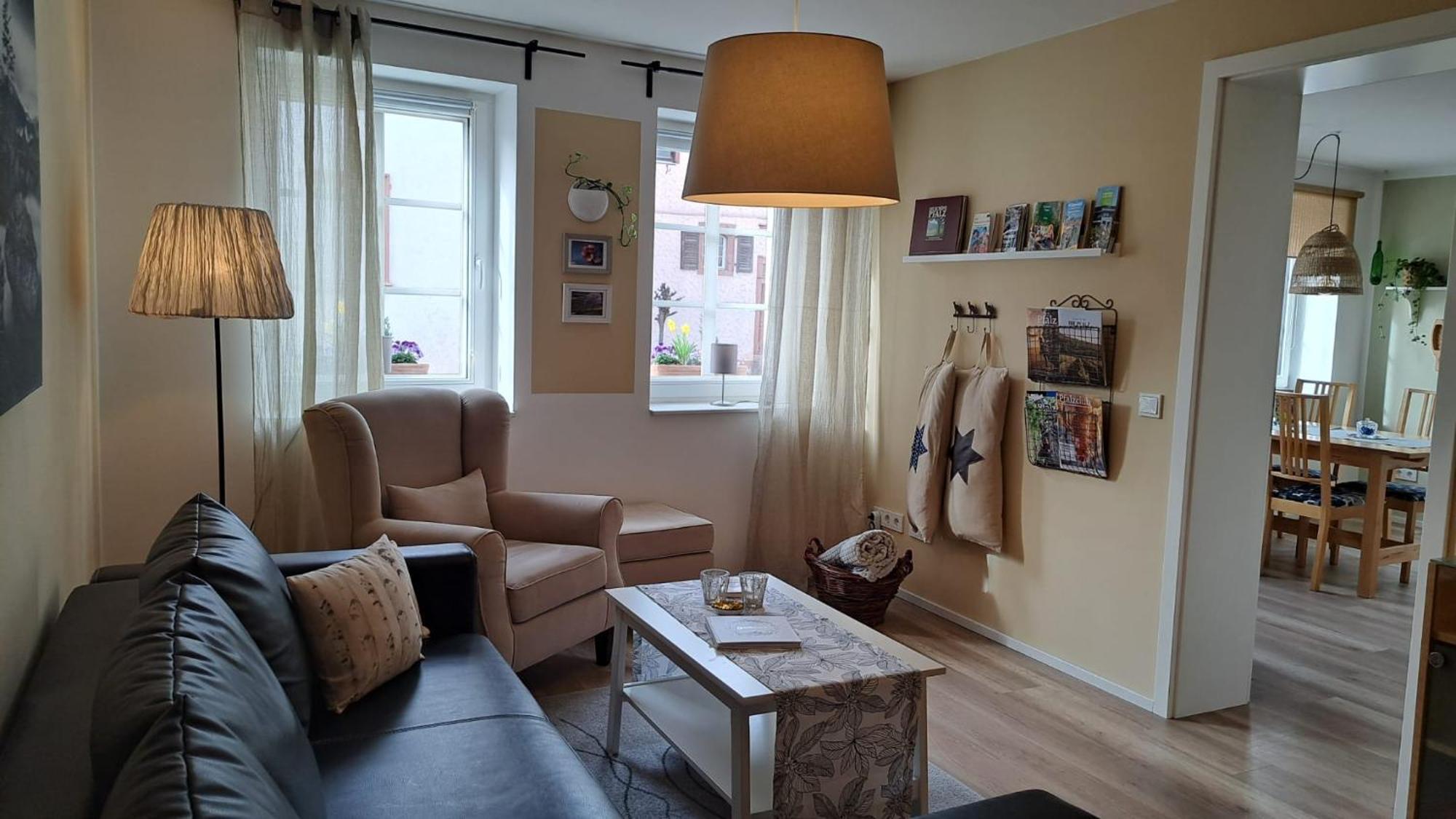 Ferienwohnung Rauch Kirrweiler  Zewnętrze zdjęcie